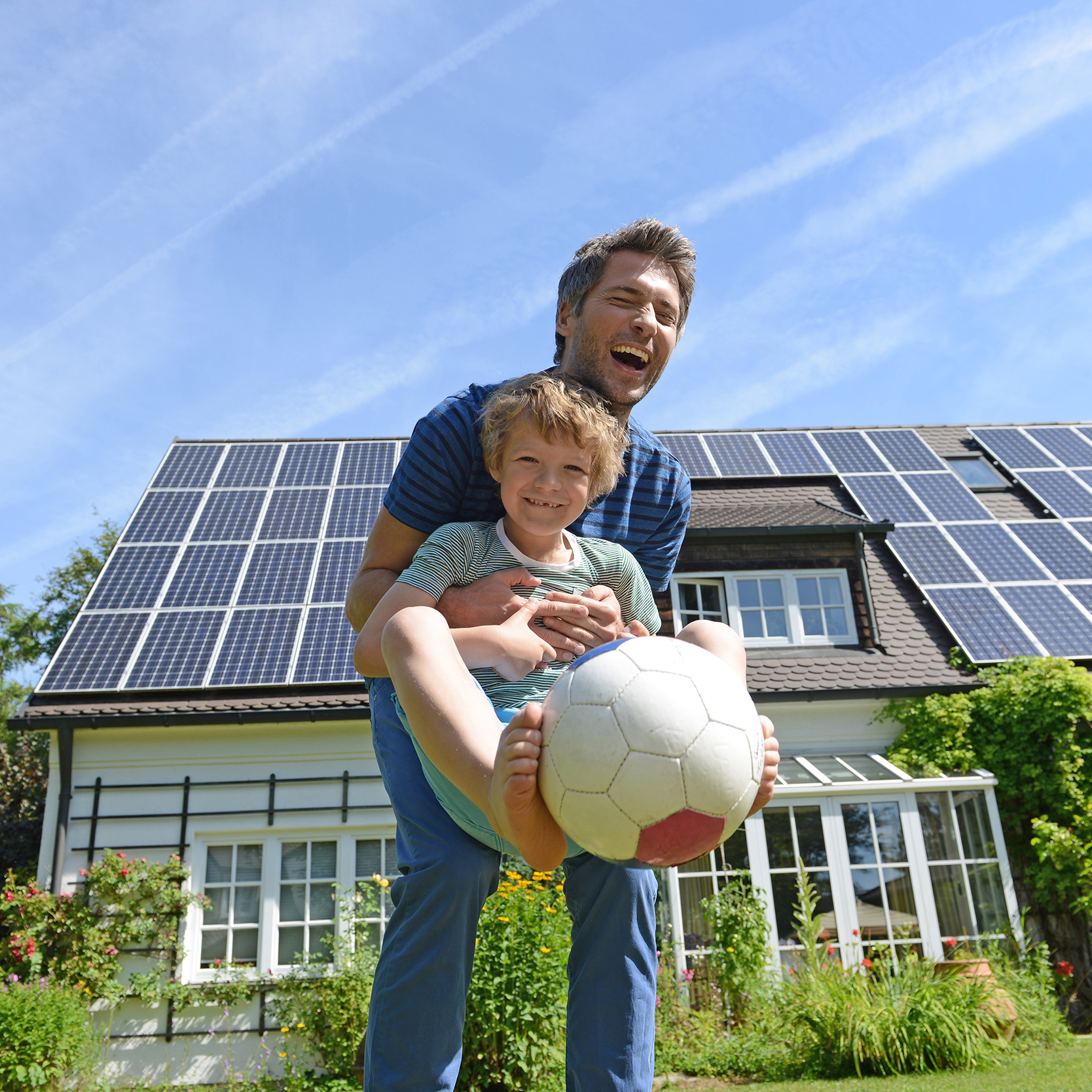 solar-panel-family